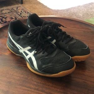 ASICS Men's Gel-Rocket 9 Volleyball Shoes - Used.